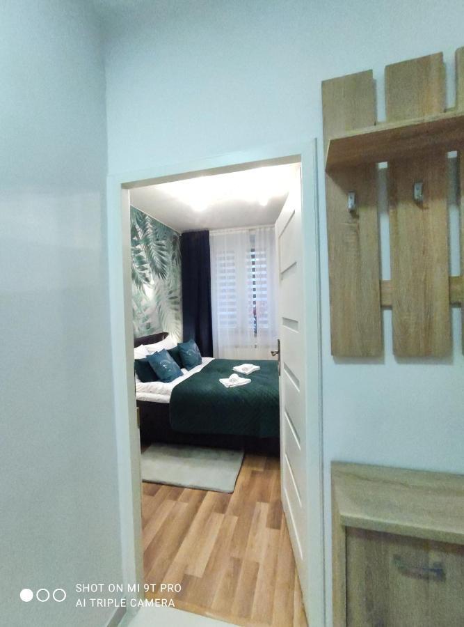 Apartment Seventh House Krakau