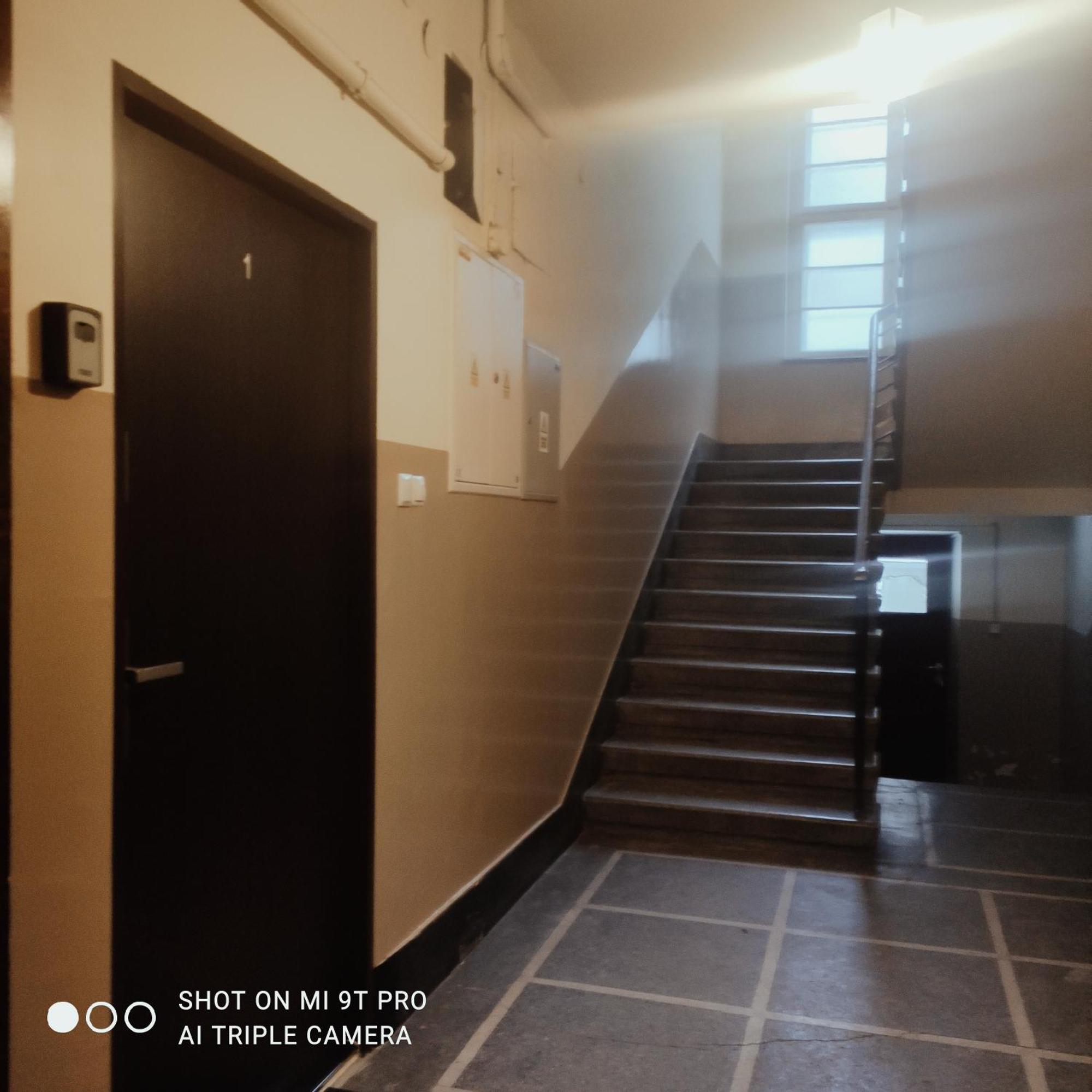 Apartment Seventh House Krakau