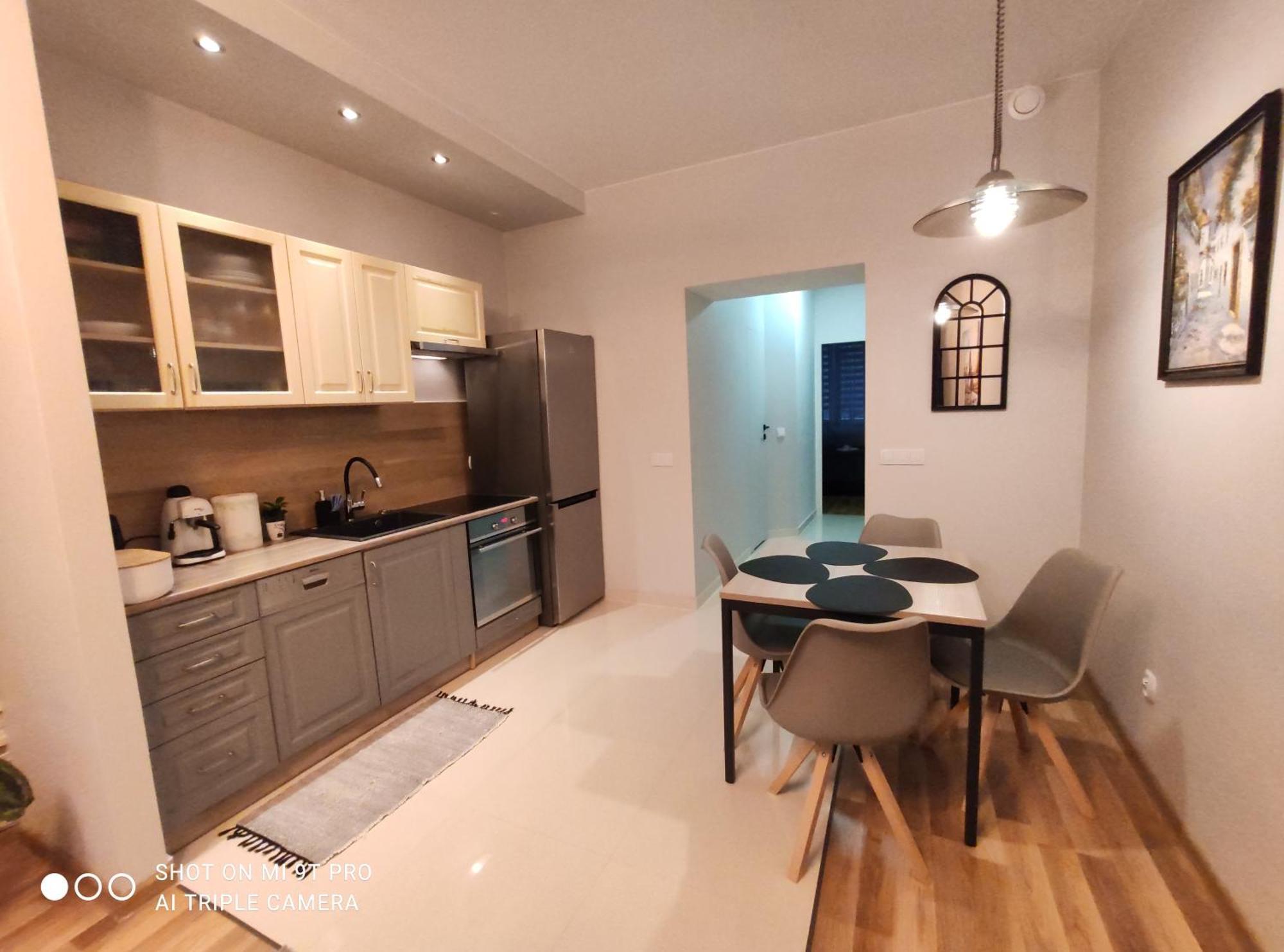 Apartment Seventh House Krakau