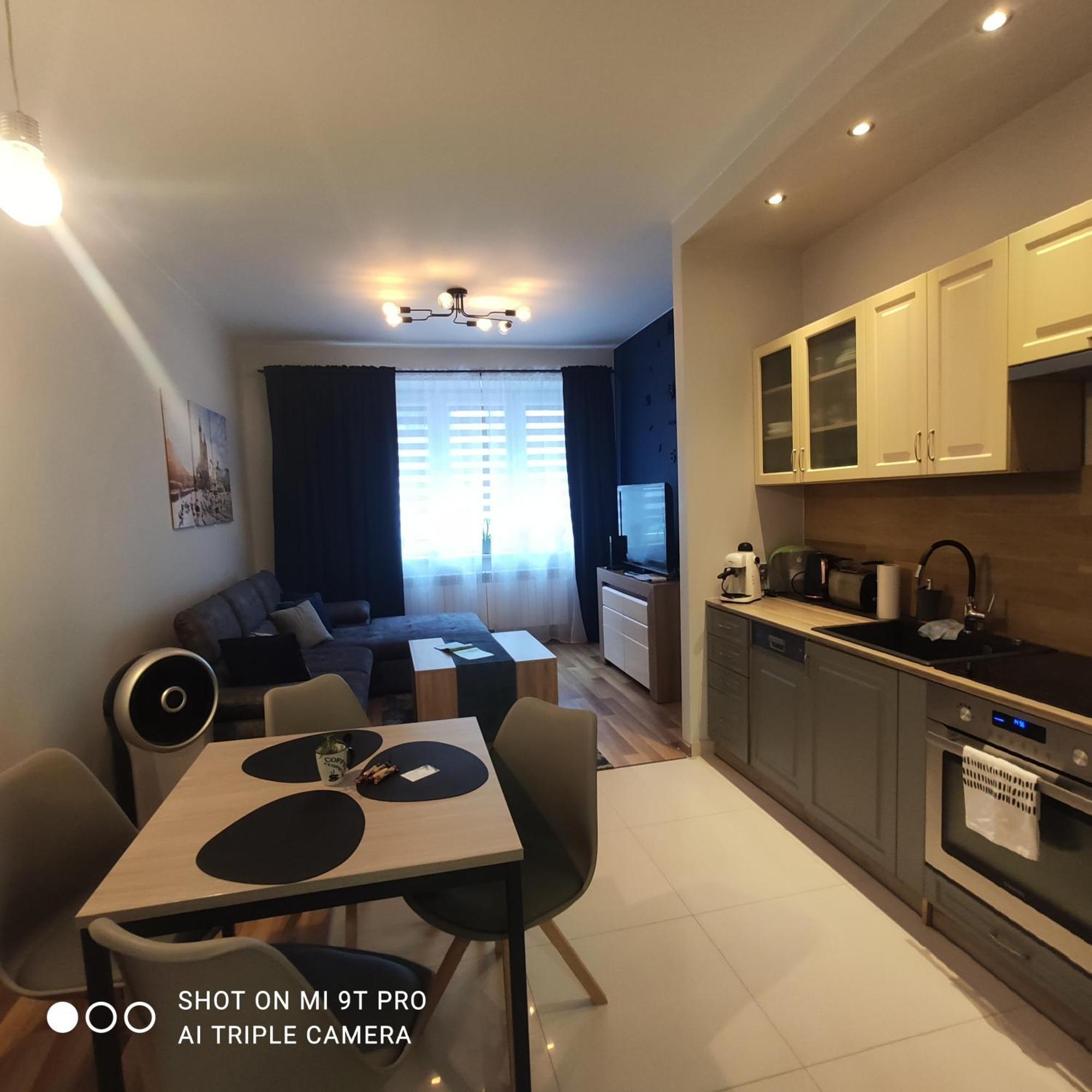 Seventh House Apartment Krakau